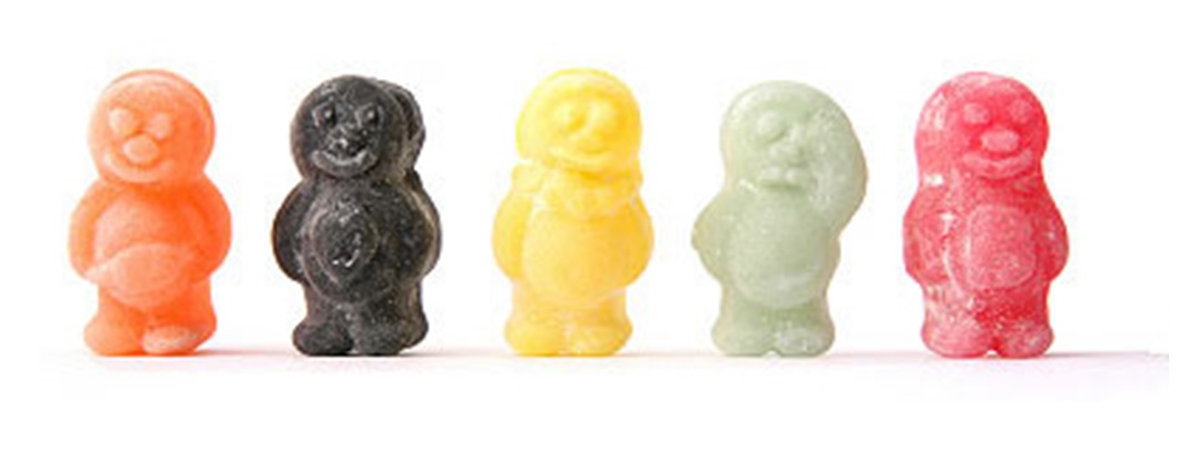 jelly babies