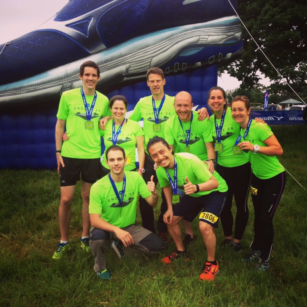 Mizuno : Endure&nbsp;24