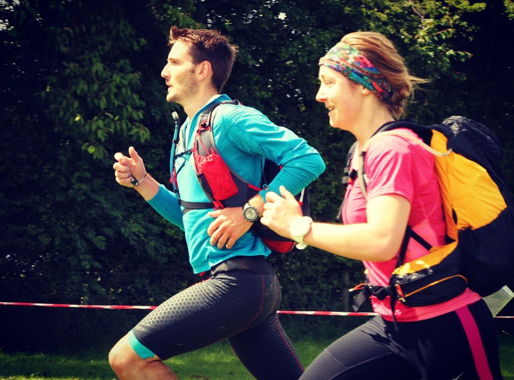 Saunders Lakeland Mountain Marathon&nbsp;2016