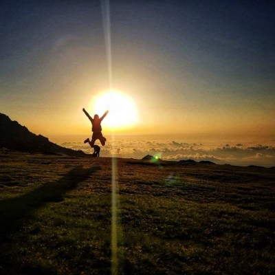 Running the GR 20 in&nbsp;2018