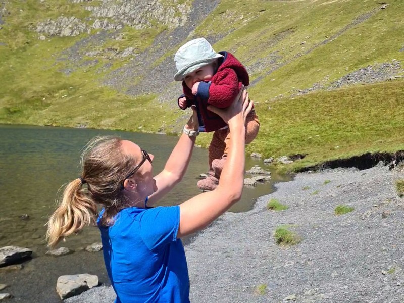 Returning to the fells&nbsp;Postpartum